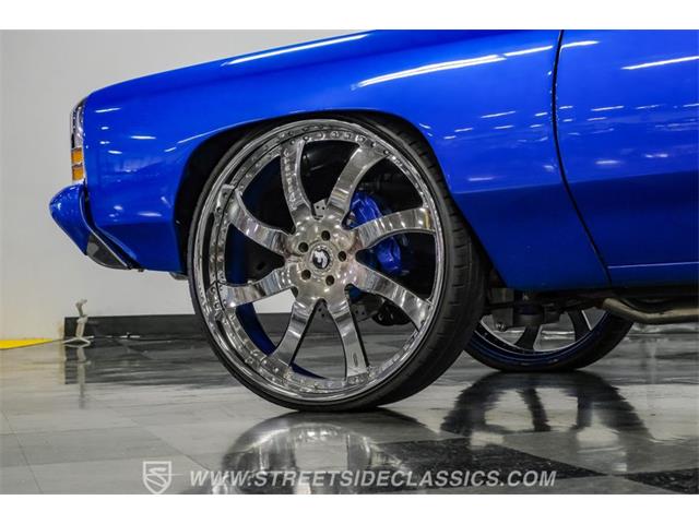 1972 Chevrolet Impala (CC-2097159) for sale in Ft Worth, Texas