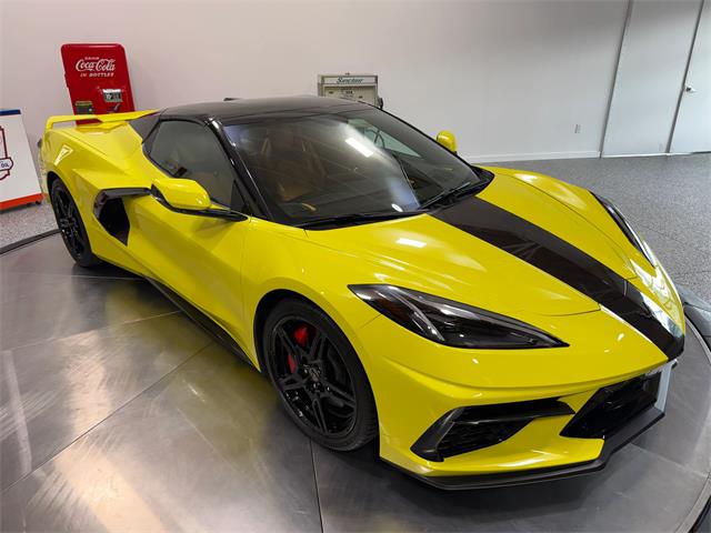 2021 Chevrolet Corvette (CC-2090716) for sale in Pittsburgh, Pennsylvania
