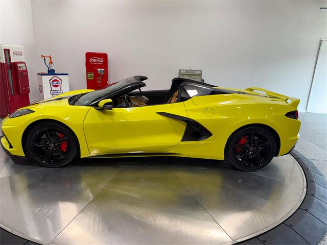 2021 Chevrolet Corvette (CC-2090716) for sale in Pittsburgh, Pennsylvania