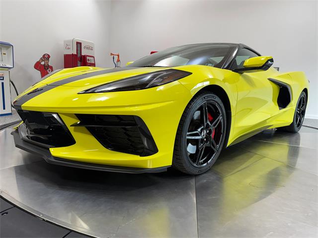 2021 Chevrolet Corvette (CC-2090716) for sale in Pittsburgh, Pennsylvania