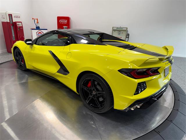 2021 Chevrolet Corvette (CC-2090716) for sale in Pittsburgh, Pennsylvania