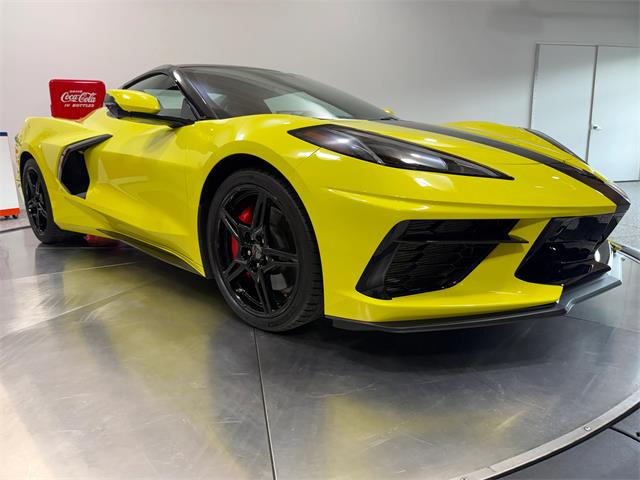 2021 Chevrolet Corvette (CC-2090716) for sale in Pittsburgh, Pennsylvania