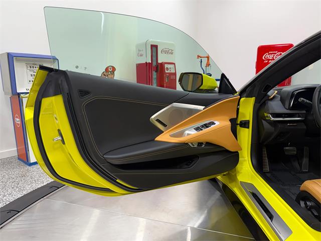2021 Chevrolet Corvette (CC-2090716) for sale in Pittsburgh, Pennsylvania
