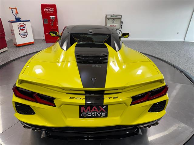 2021 Chevrolet Corvette (CC-2090716) for sale in Pittsburgh, Pennsylvania