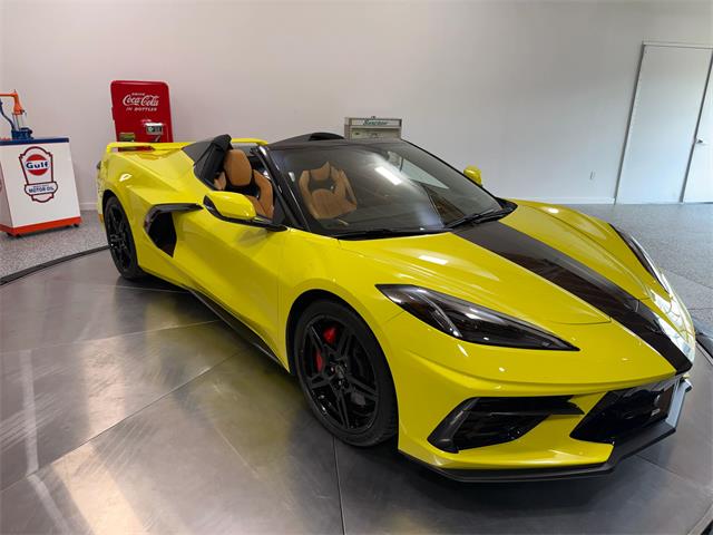 2021 Chevrolet Corvette (CC-2090716) for sale in Pittsburgh, Pennsylvania