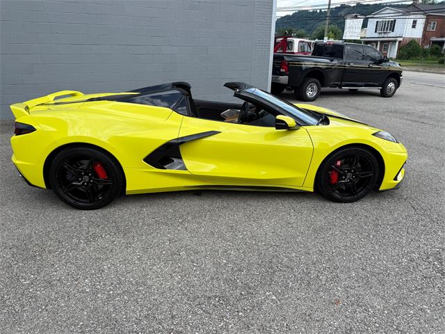 2021 Chevrolet Corvette (CC-2090716) for sale in Pittsburgh, Pennsylvania