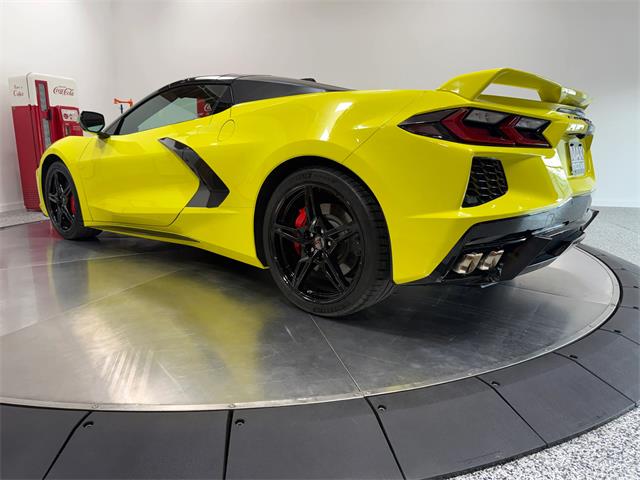 2021 Chevrolet Corvette (CC-2090716) for sale in Pittsburgh, Pennsylvania