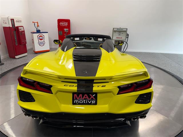 2021 Chevrolet Corvette (CC-2090716) for sale in Pittsburgh, Pennsylvania