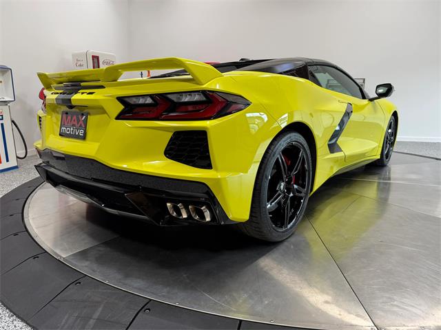 2021 Chevrolet Corvette (CC-2090716) for sale in Pittsburgh, Pennsylvania