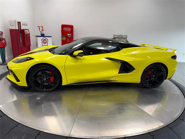 2021 Chevrolet Corvette (CC-2090716) for sale in Pittsburgh, Pennsylvania