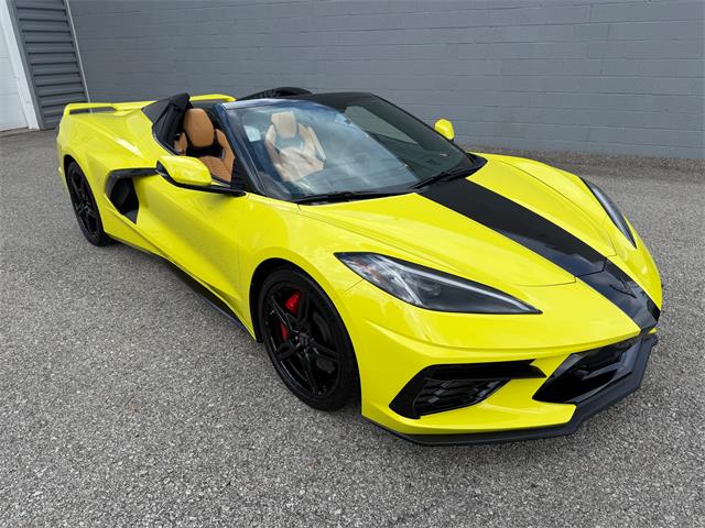 2021 Chevrolet Corvette (CC-2090716) for sale in Pittsburgh, Pennsylvania