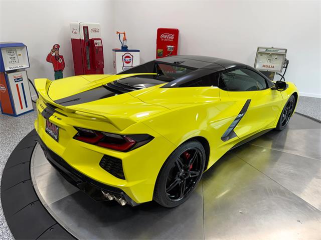 2021 Chevrolet Corvette (CC-2090716) for sale in Pittsburgh, Pennsylvania
