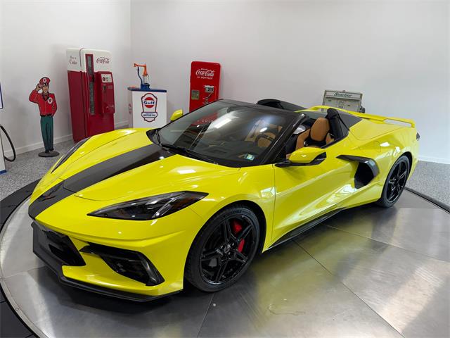 2021 Chevrolet Corvette (CC-2090716) for sale in Pittsburgh, Pennsylvania