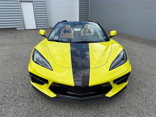 2021 Chevrolet Corvette (CC-2090716) for sale in Pittsburgh, Pennsylvania