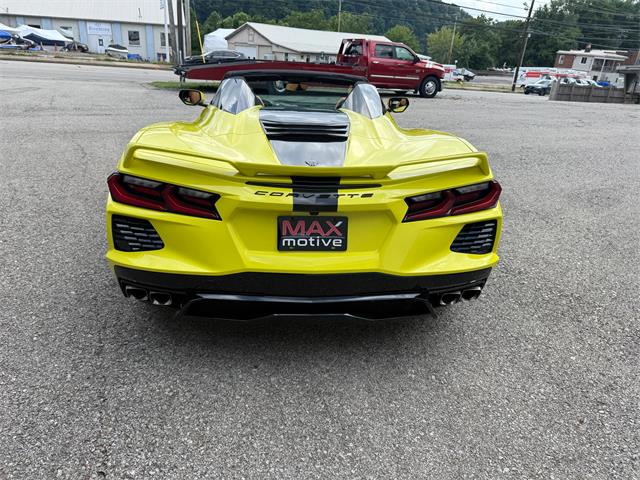 2021 Chevrolet Corvette (CC-2090716) for sale in Pittsburgh, Pennsylvania