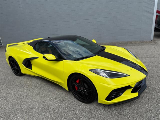 2021 Chevrolet Corvette (CC-2090716) for sale in Pittsburgh, Pennsylvania