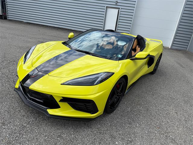 2021 Chevrolet Corvette (CC-2090716) for sale in Pittsburgh, Pennsylvania