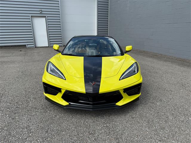 2021 Chevrolet Corvette (CC-2090716) for sale in Pittsburgh, Pennsylvania