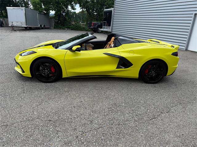 2021 Chevrolet Corvette (CC-2090716) for sale in Pittsburgh, Pennsylvania
