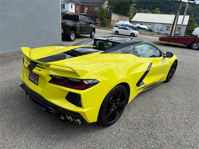 2021 Chevrolet Corvette (CC-2090716) for sale in Pittsburgh, Pennsylvania