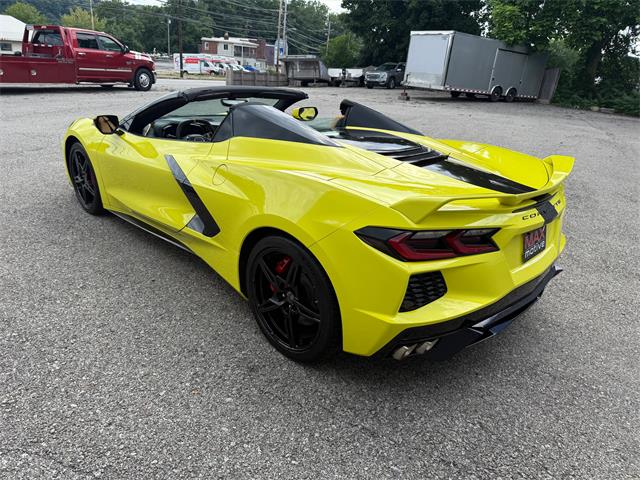 2021 Chevrolet Corvette (CC-2090716) for sale in Pittsburgh, Pennsylvania