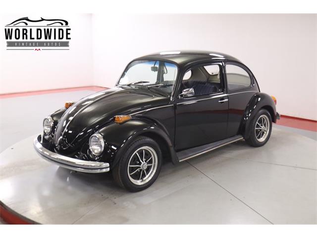 1973 Volkswagen Beetle on ClassicCars.com