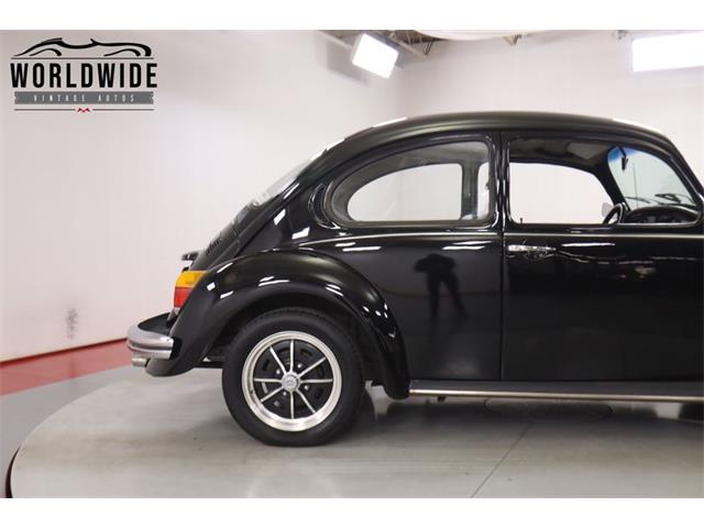 1973 Volkswagen Beetle (CC-2097160) for sale in Denver , Colorado