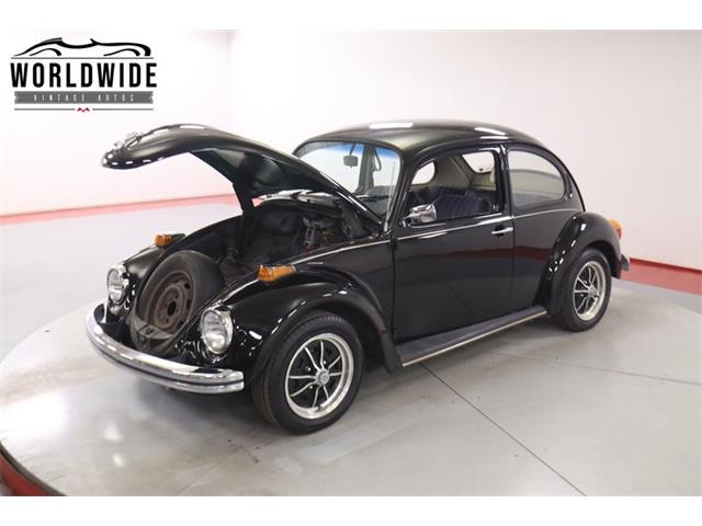 1973 Volkswagen Beetle (CC-2097160) for sale in Denver , Colorado