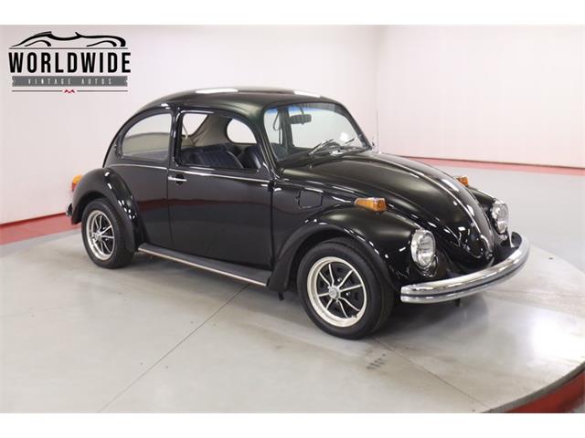 1973 Volkswagen Beetle (CC-2097160) for sale in Denver , Colorado