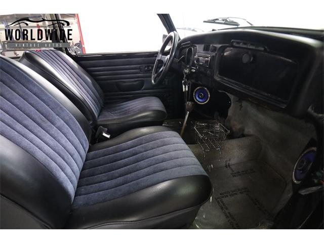 1973 Volkswagen Beetle (CC-2097160) for sale in Denver , Colorado