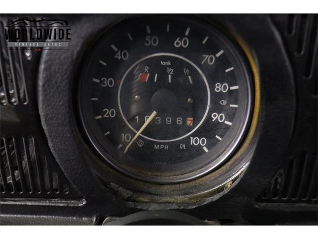 1973 Volkswagen Beetle (CC-2097160) for sale in Denver , Colorado
