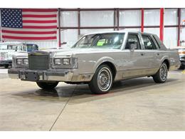 1988 Lincoln Town Car (CC-2097161) for sale in Kentwood, Michigan