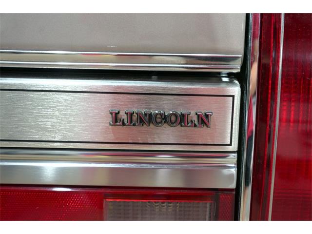 1988 Lincoln Town Car (CC-2097161) for sale in Kentwood, Michigan