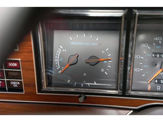 1988 Lincoln Town Car (CC-2097161) for sale in Kentwood, Michigan