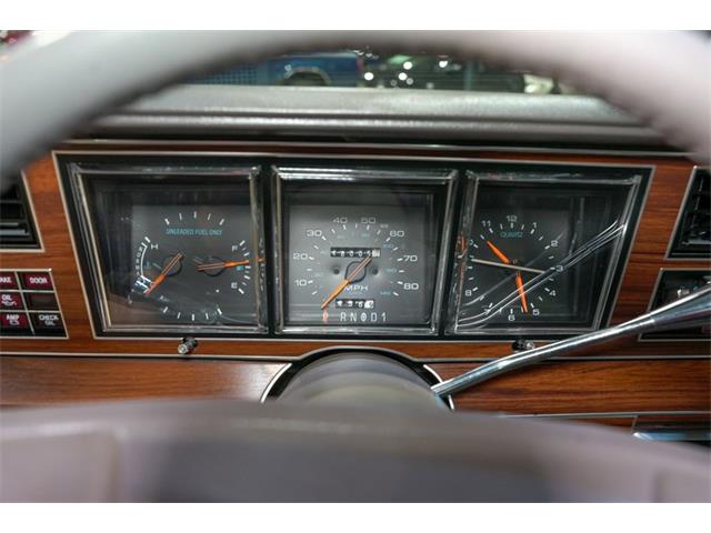 1988 Lincoln Town Car (CC-2097161) for sale in Kentwood, Michigan
