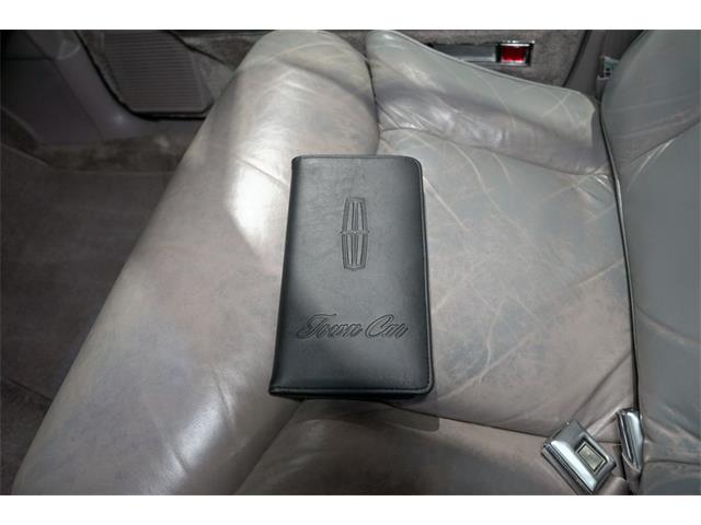 1988 Lincoln Town Car (CC-2097161) for sale in Kentwood, Michigan