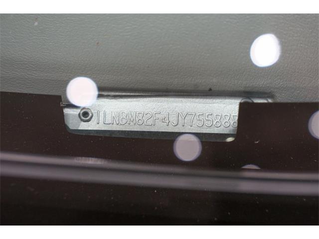 1988 Lincoln Town Car (CC-2097161) for sale in Kentwood, Michigan