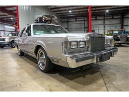1988 Lincoln Town Car (CC-2097161) for sale in Kentwood, Michigan