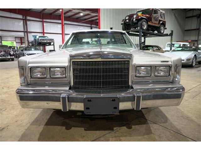 1988 Lincoln Town Car (CC-2097161) for sale in Kentwood, Michigan