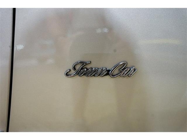 1988 Lincoln Town Car (CC-2097161) for sale in Kentwood, Michigan