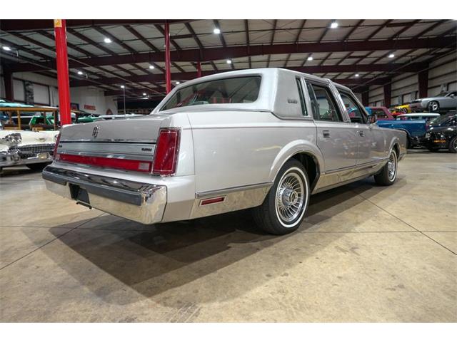 1988 Lincoln Town Car (CC-2097161) for sale in Kentwood, Michigan
