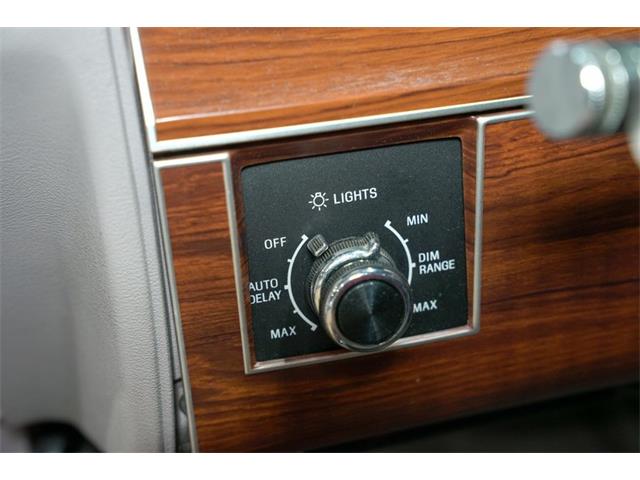 1988 Lincoln Town Car (CC-2097161) for sale in Kentwood, Michigan