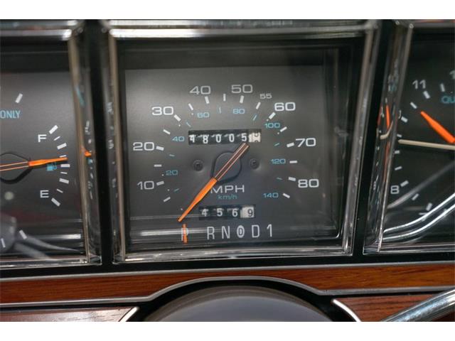 1988 Lincoln Town Car (CC-2097161) for sale in Kentwood, Michigan