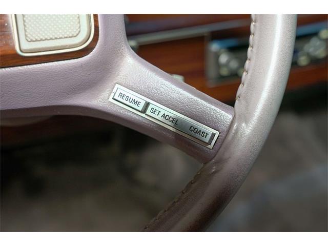 1988 Lincoln Town Car (CC-2097161) for sale in Kentwood, Michigan
