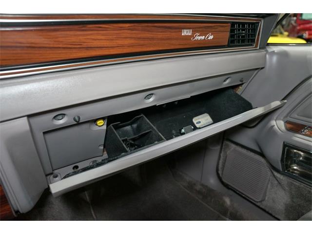 1988 Lincoln Town Car (CC-2097161) for sale in Kentwood, Michigan