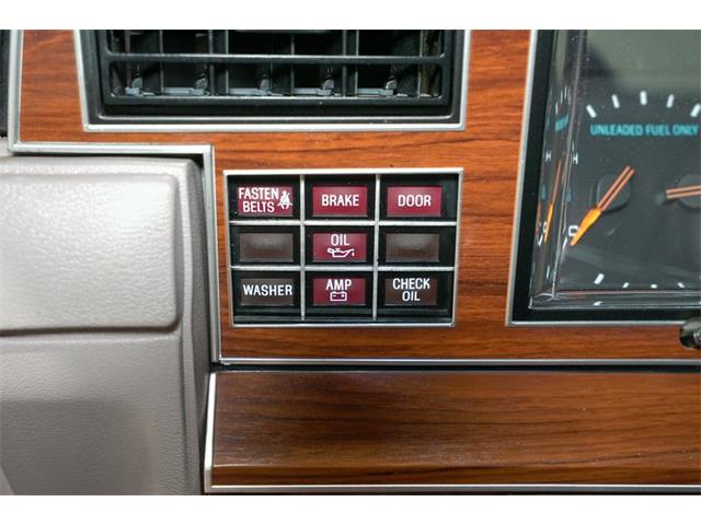 1988 Lincoln Town Car (CC-2097161) for sale in Kentwood, Michigan