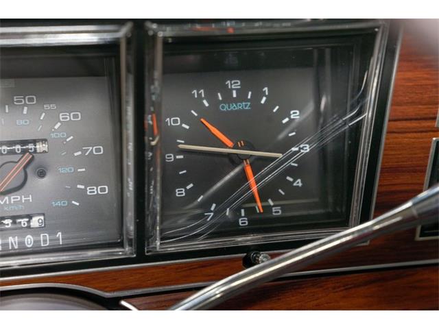 1988 Lincoln Town Car (CC-2097161) for sale in Kentwood, Michigan