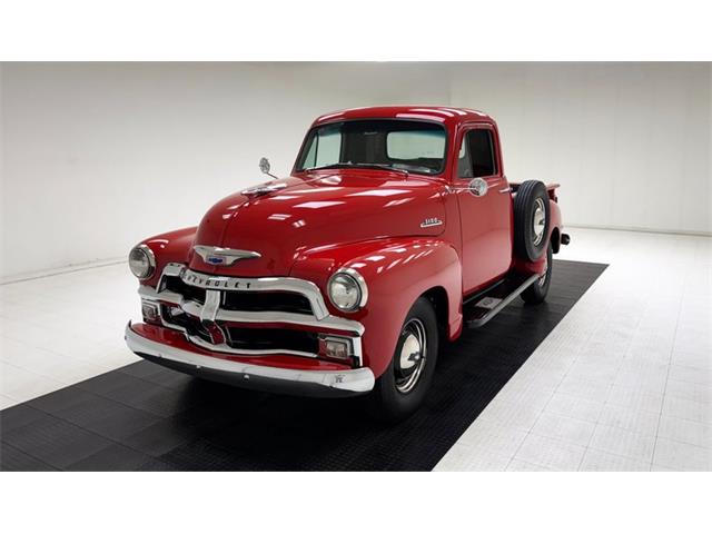1954 Chevrolet 3100 (CC-2097162) for sale in Morgantown, Pennsylvania