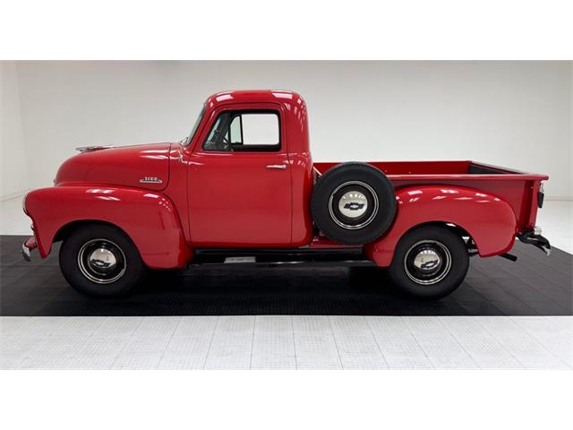 1954 Chevrolet 3100 (CC-2097162) for sale in Morgantown, Pennsylvania
