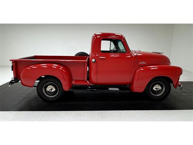 1954 Chevrolet 3100 (CC-2097162) for sale in Morgantown, Pennsylvania